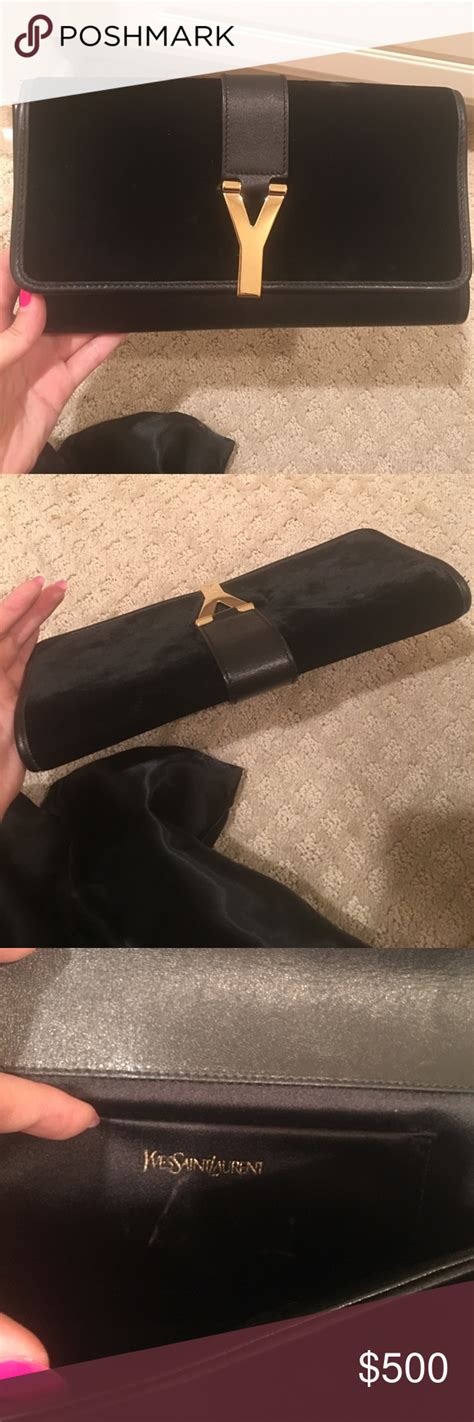 ysl clutch nordstrom